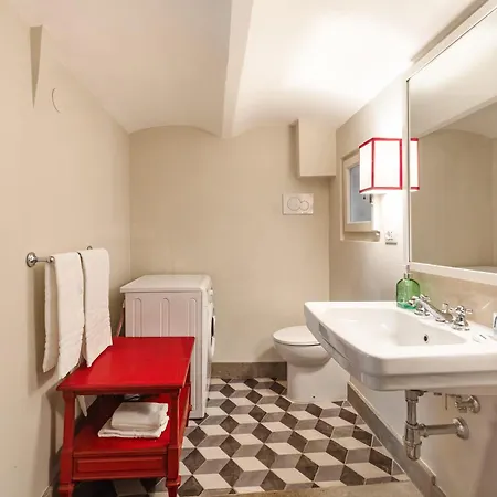 公寓 Trastevere Cozy *