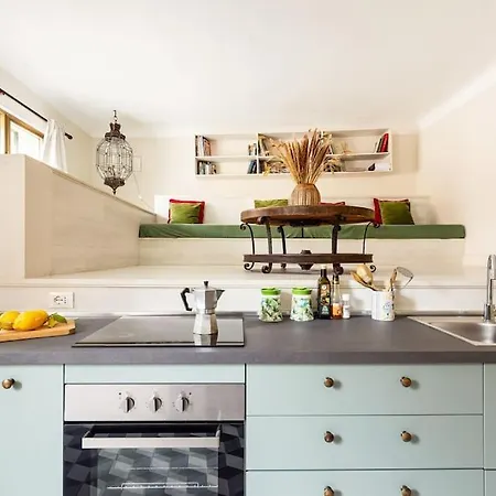 Apartment Trastevere Cozy