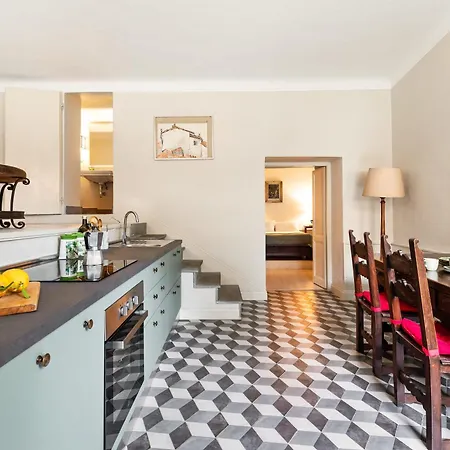 Trastevere Cozy Апартаменты
