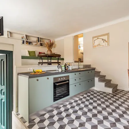 Апартаменты Trastevere Cozy Рим